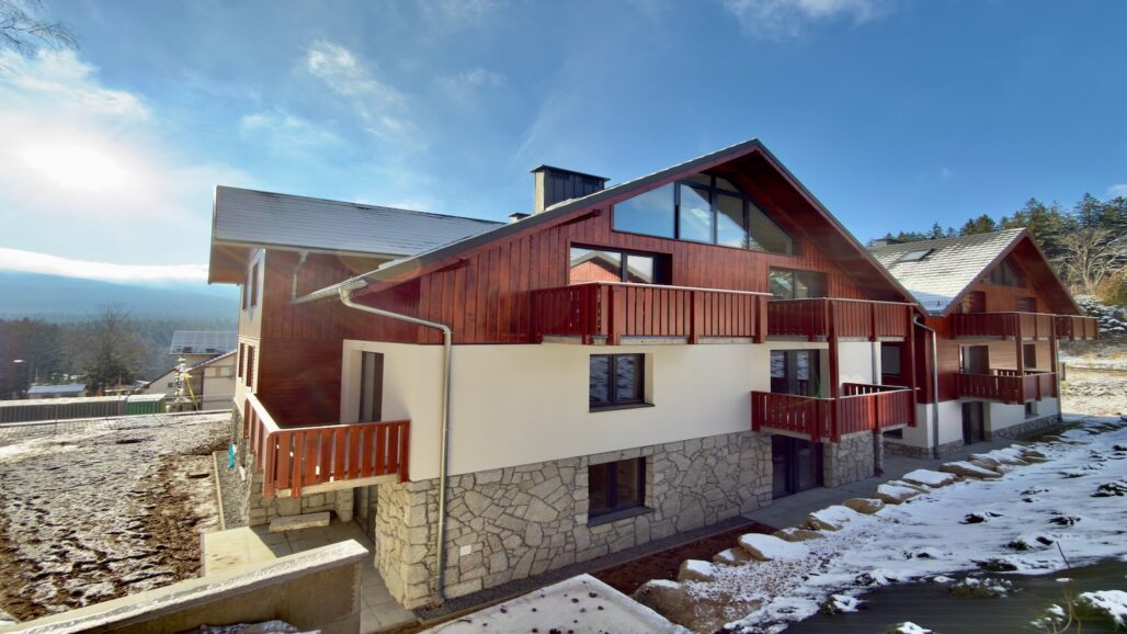 Apartamenty na Sprzedaż w Szklarskiej Porębie